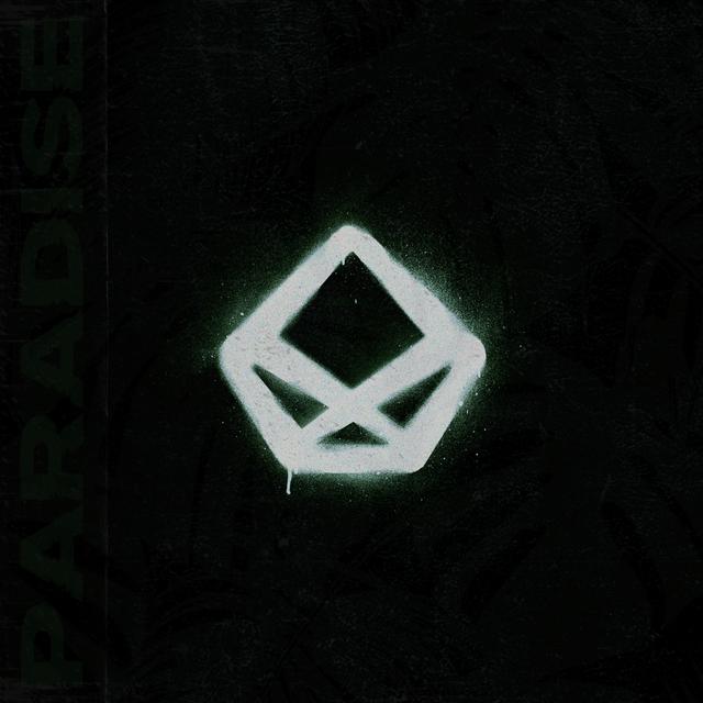 Album cover art for Paradise