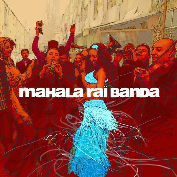 Album cover art for Mahala Rai Banda