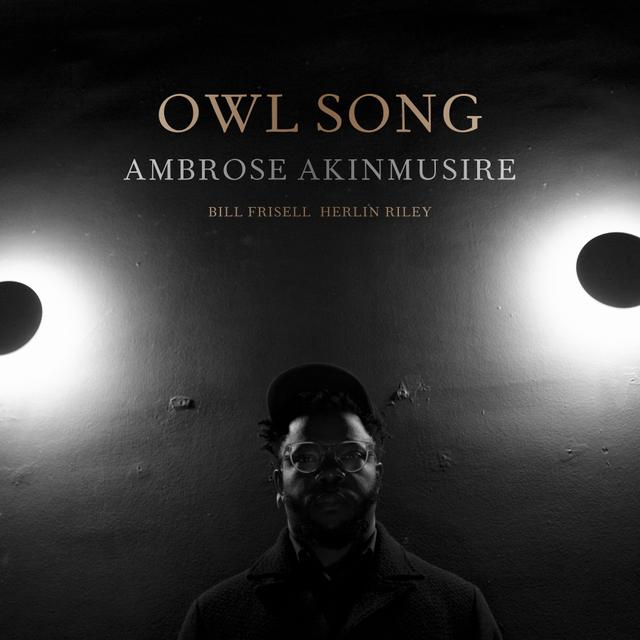 Album cover art for Owl Song