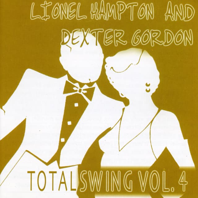 Album cover art for Total Swing Vol. 4