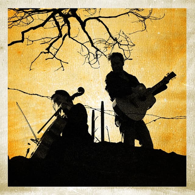 Album cover art for After the Fire