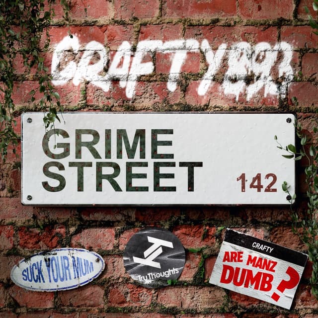 Album cover art for 142 Grime Street