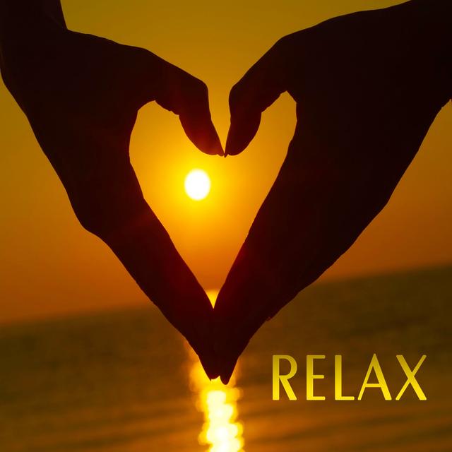 Album cover art for Relax