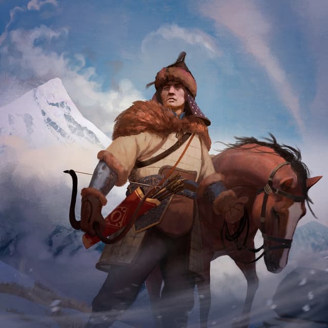 Album cover art for Fighter’s Path