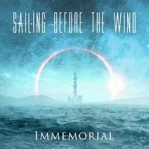 Album cover art for Immemorial