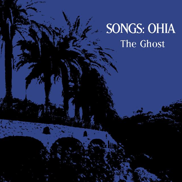 Album cover art for The Ghost