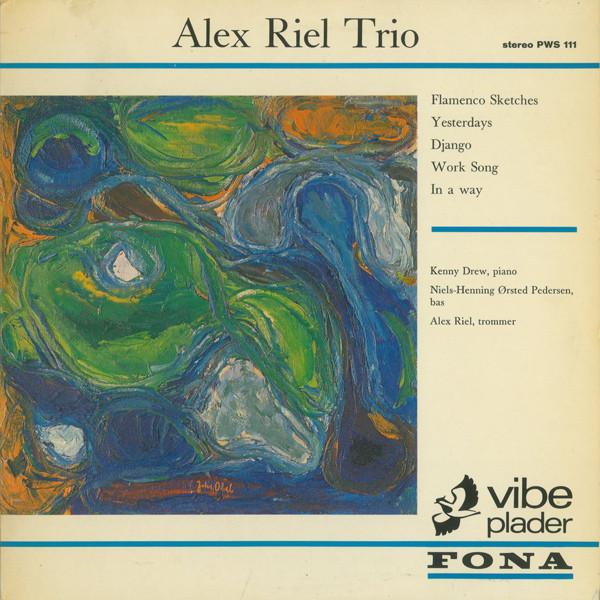 Alex Riel Trio