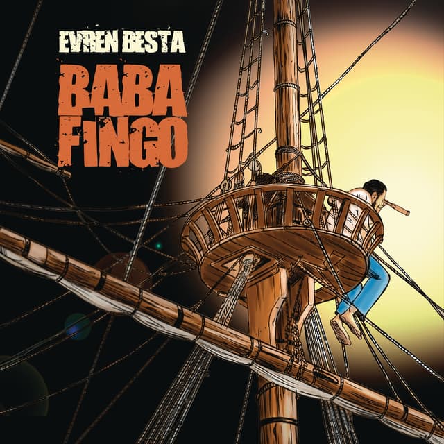 Album cover art for Babafingo