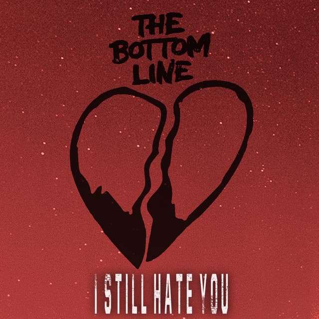 Album cover art for I Still Hate You