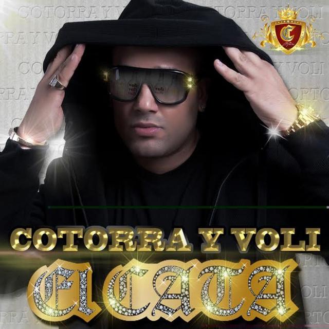 Album cover art for Cotorra y Voli