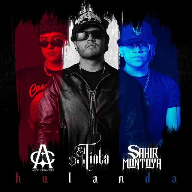 Album cover art for holanda