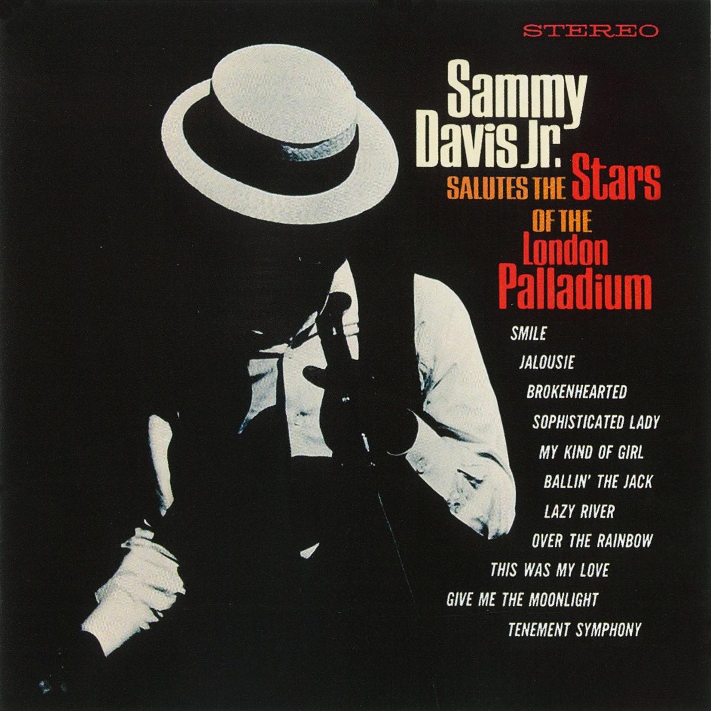 Sammy Davis Jr. Salutes the Stars of the London Palladium