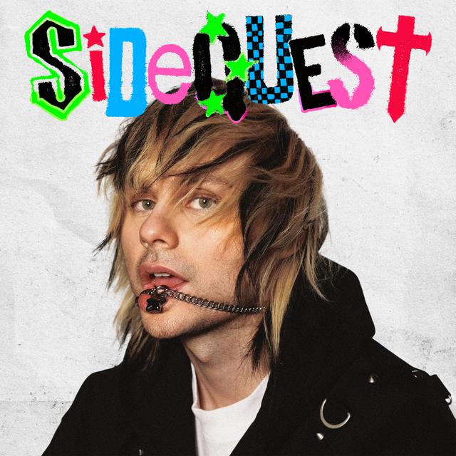 Album cover art for Sidequest