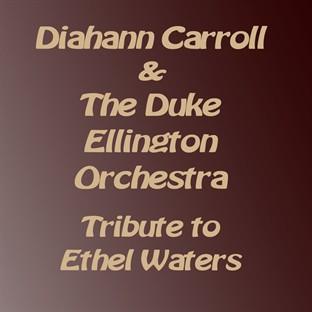 Album cover art for Tribute To Ethel Waters