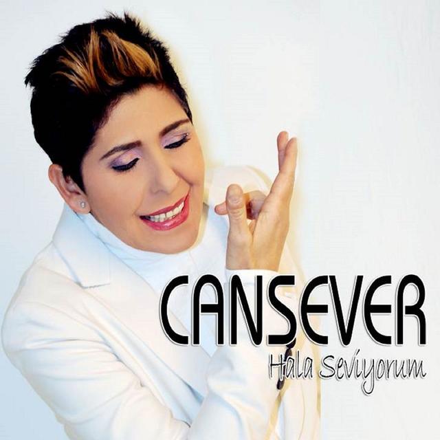 Album cover art for Hala Seviyorum