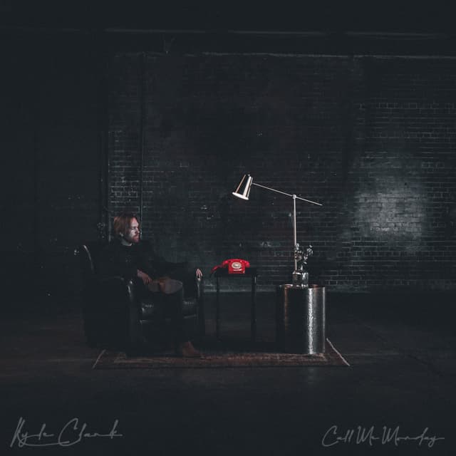 Album cover art for Call Me Monday / Goodbye Is A Gun