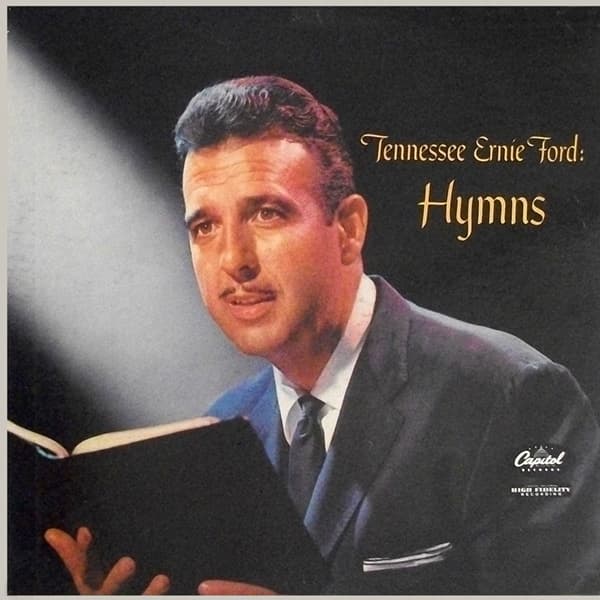 Album cover art for Hymns