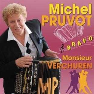 Album cover art for Bravo Monsieur Verchuren