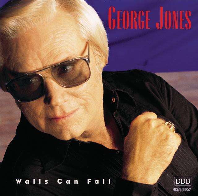 Album cover art for Walls Can Fall