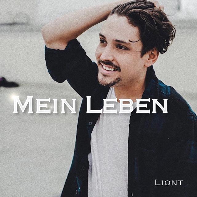 Album cover art for Mein Leben