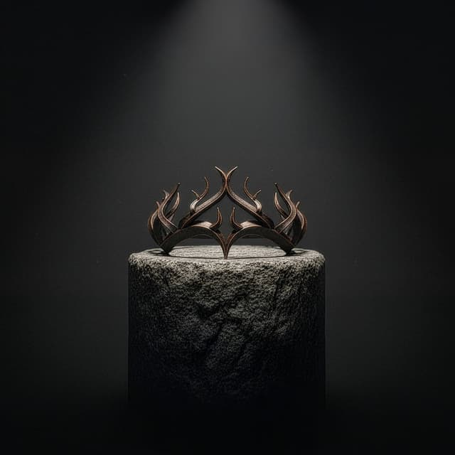 Album cover art for Shades of Black