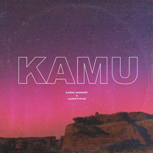 Album cover art for Kamu