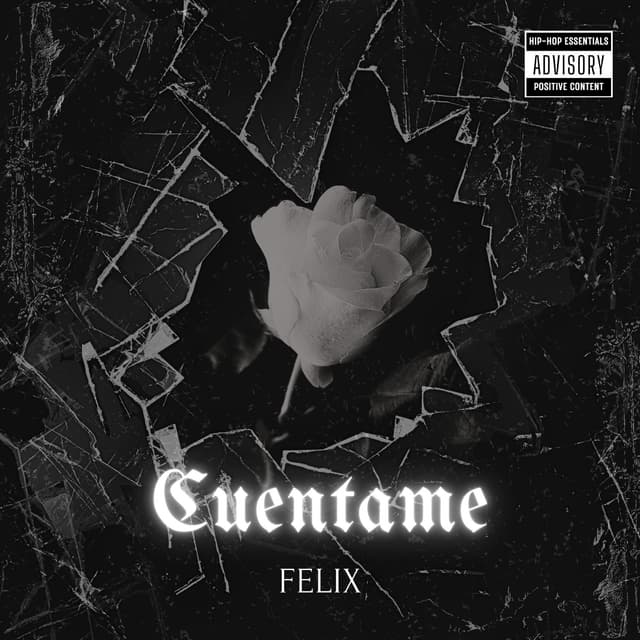 Album cover art for Cuentame