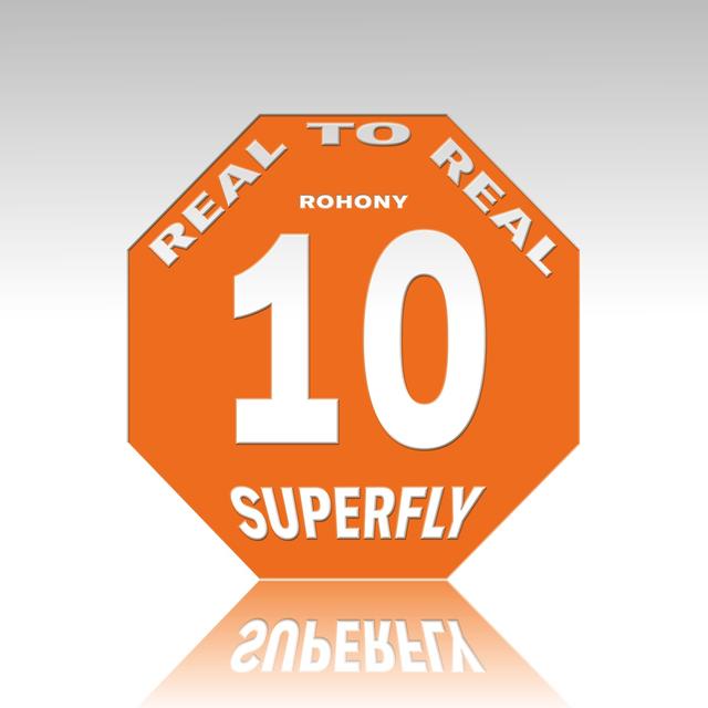 Album cover art for Superfly