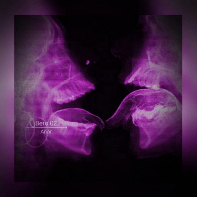 Album cover art for Bero 02