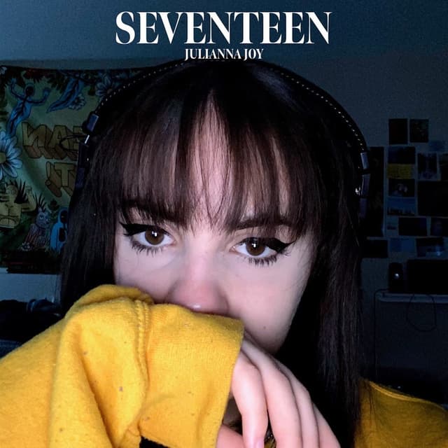 Album cover art for Seventeen
