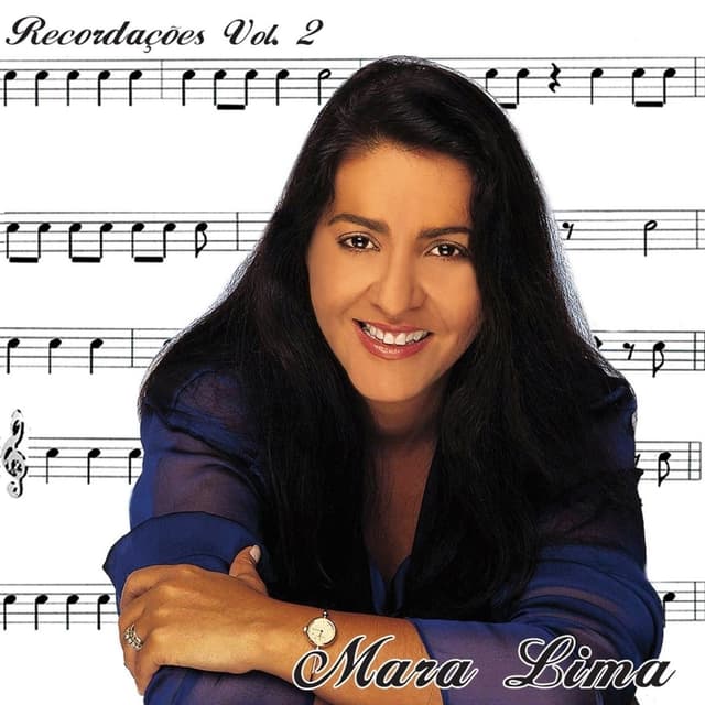 Album cover art for Recordações, Vol. 2