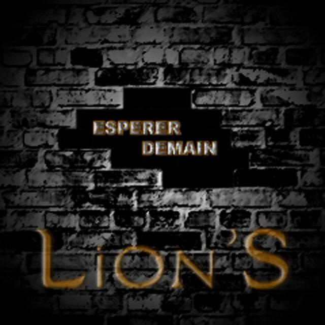 Album cover art for Espérer Demain