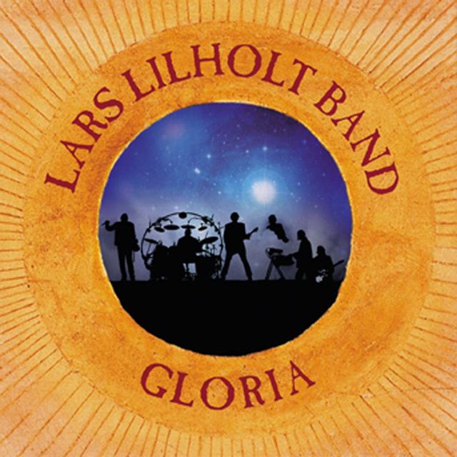 Album cover art for Gloria