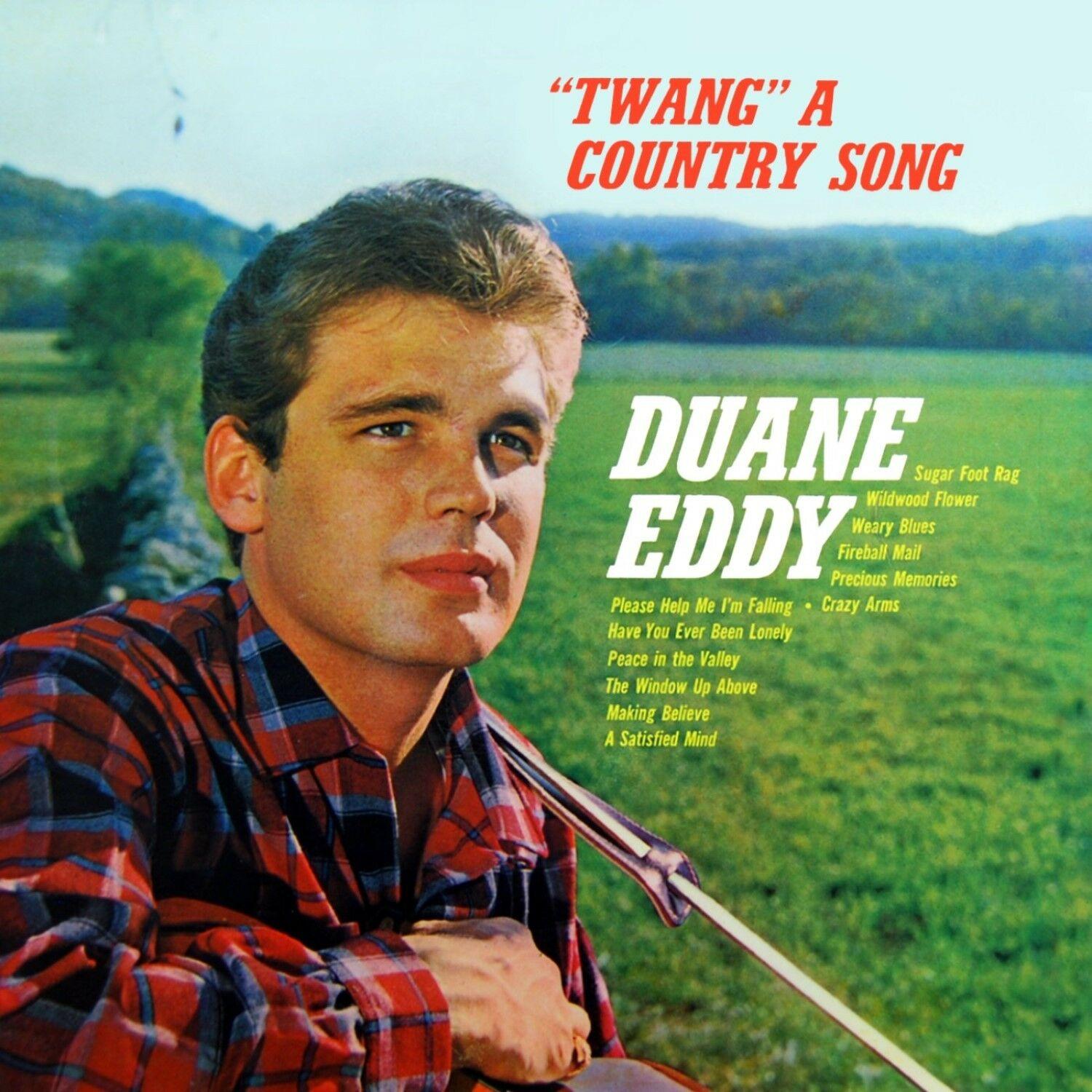 "Twang" a Country Song