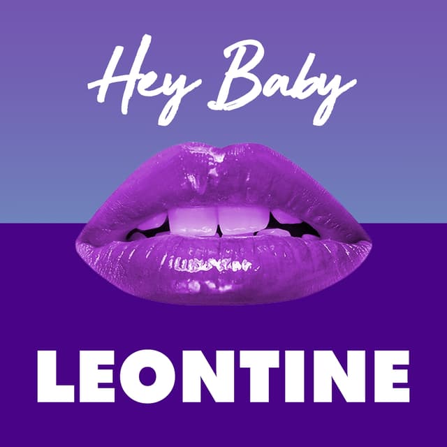Album cover art for Hey Baby