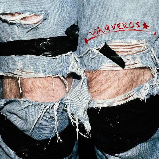 Album cover art for Vaqueros
