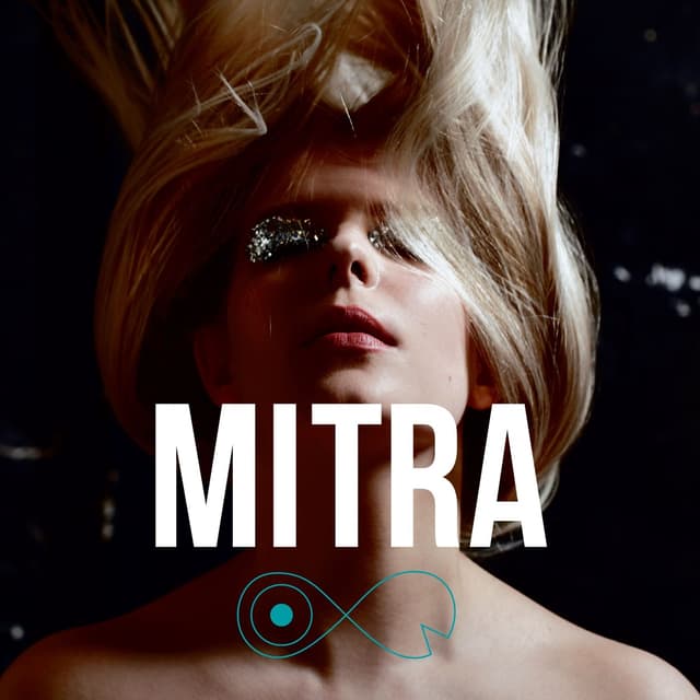 Album cover art for Mitra