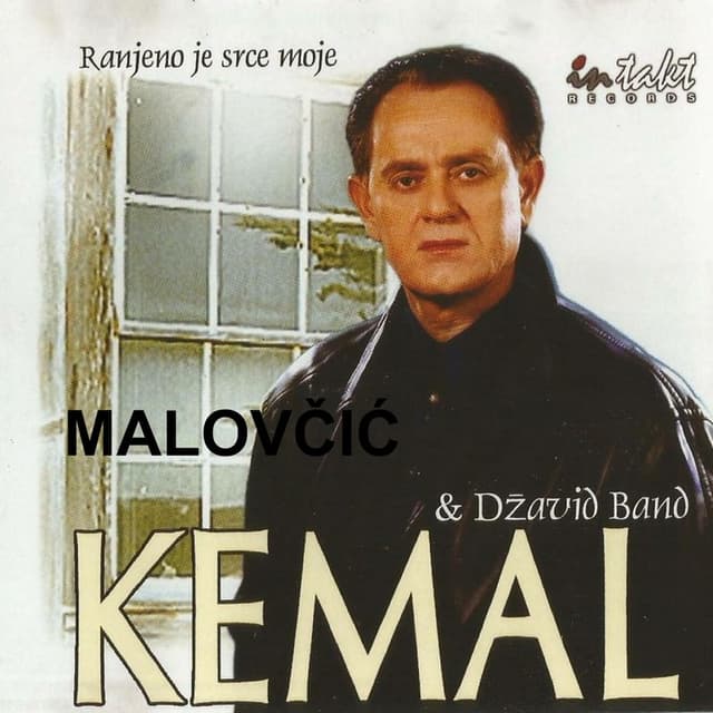 Album cover art for Ranjeno Je Srce Moje
