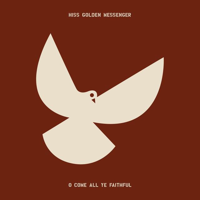 Album cover art for O Come All Ye Faithful