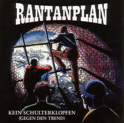 Album cover art for Kein Schulterklopfen (Gegen den Trend)
