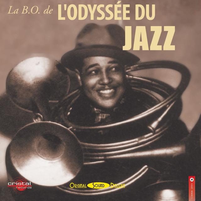 Album cover art for La Bo De L'odyssée Du Jazz