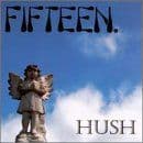 Album cover art for Hush