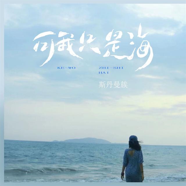 Album cover art for 可我只是海