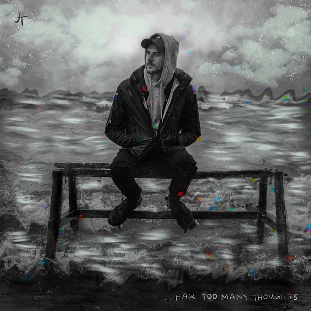 Album cover art for Far Too Many Thoughts