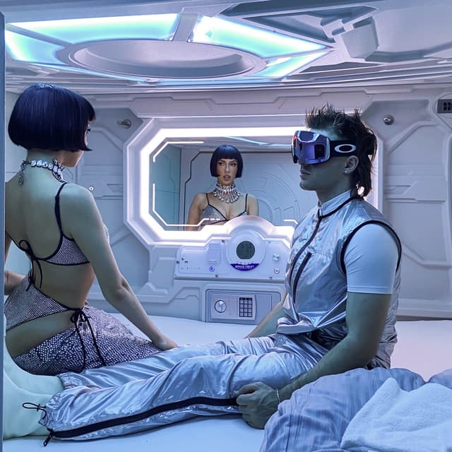 Album cover art for Tour de Berlin