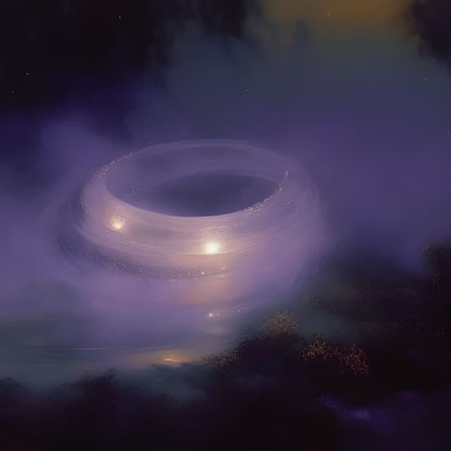 Album cover art for en otro lugar del mundo