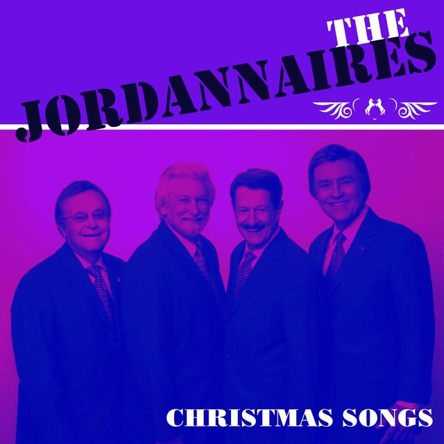 Album cover art for Christmas Songs