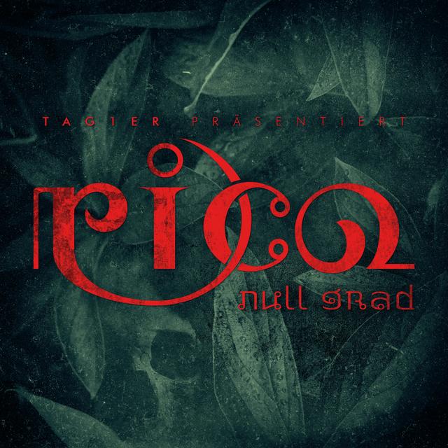 Album cover art for Null Grad