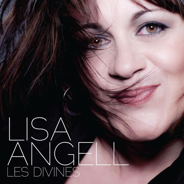 Album cover art for Les Divines