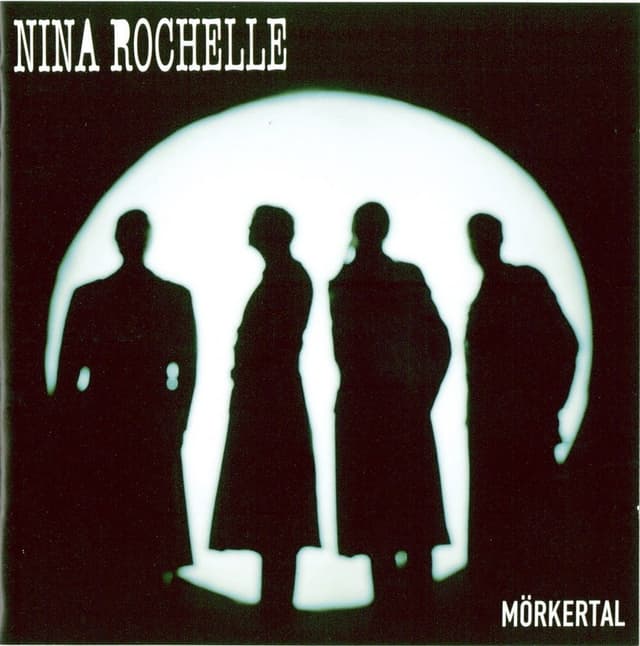 Album cover art for Mörkertal